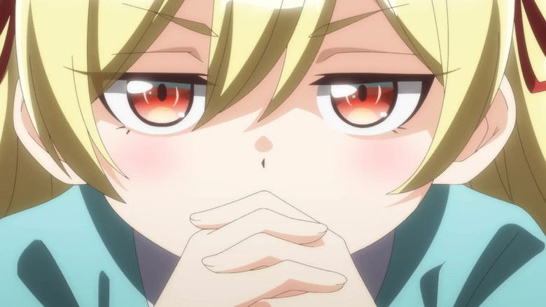 Still image for Bad Girl season 1 episode 4: ADC Committee Assemble! / The Secret Classroom / A Rendez-vous with Rura Ruriha Still image for Bad Girl season 1 episode 4: ADC Committee Assemble! / The Secret Classroom / A Rendez-vous with Rura Ruriha