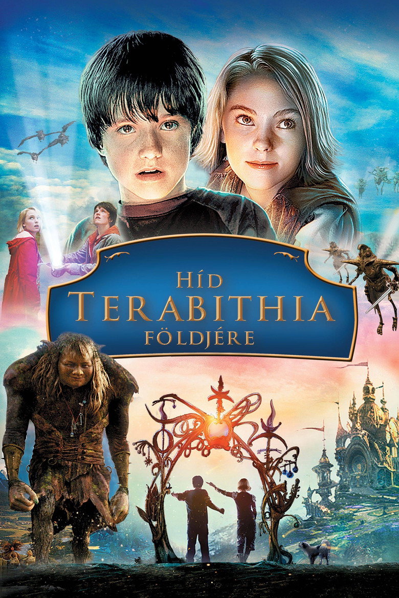 H&iacute;d Terabithia f&ouml;ldj&eacute;re (2007)