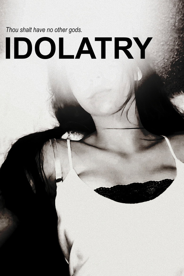 IDOLATRY (2026) poster