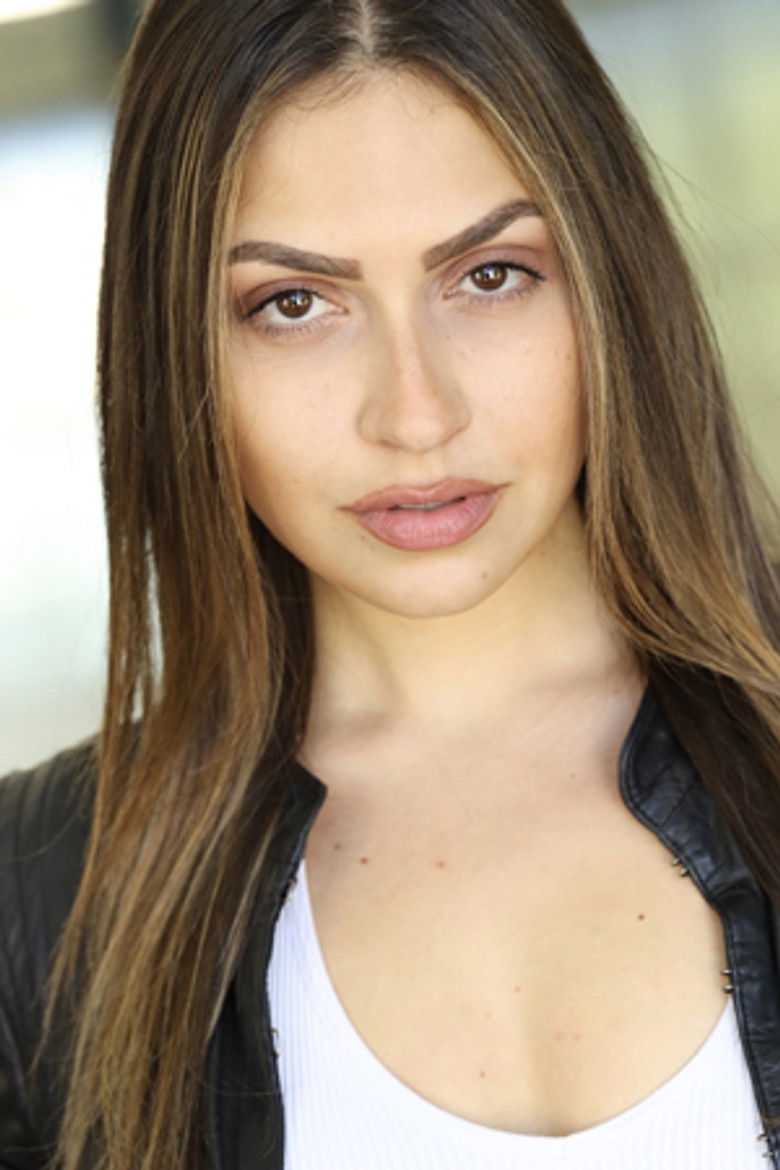 Ariella Ezekiel portrait image