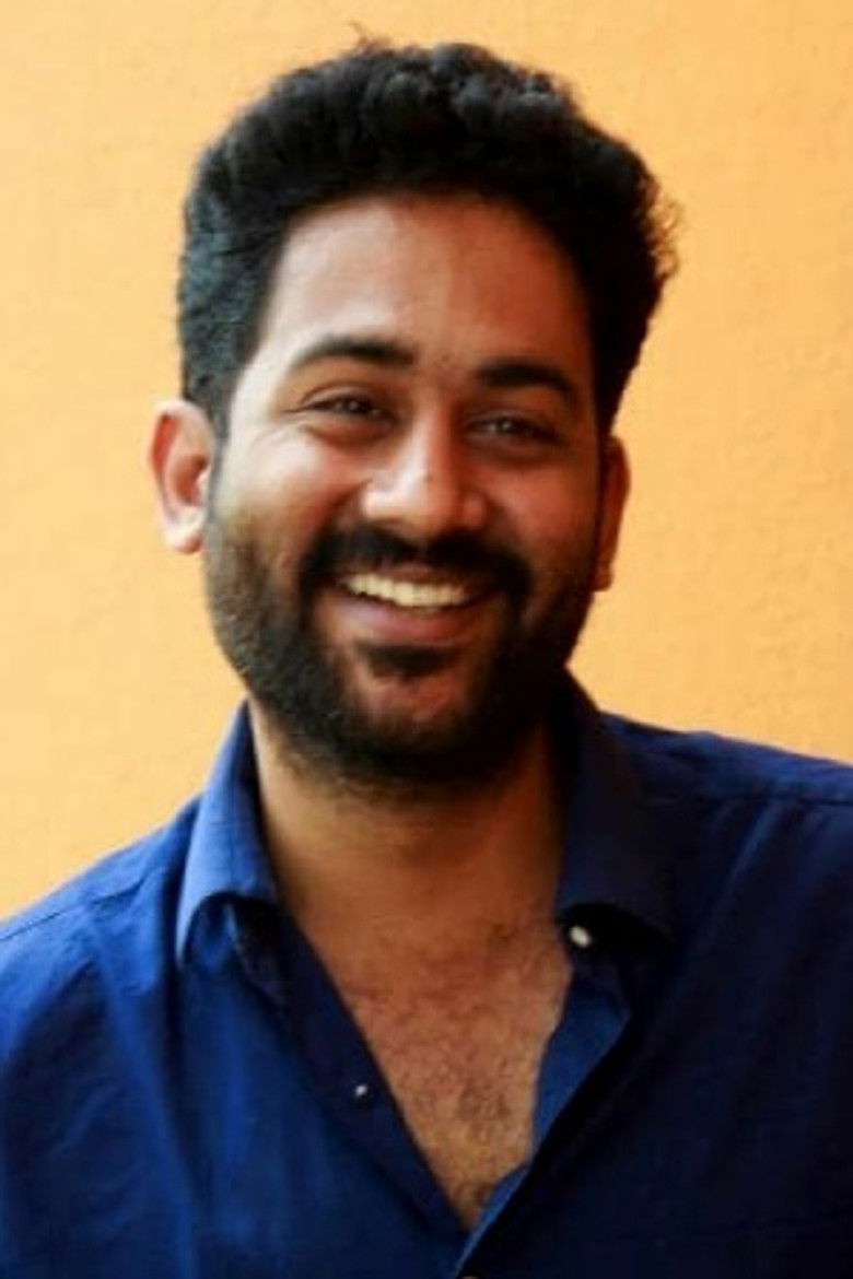 Prasanna GK portrait image