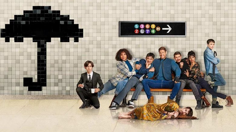 The Umbrella Academy (2019)