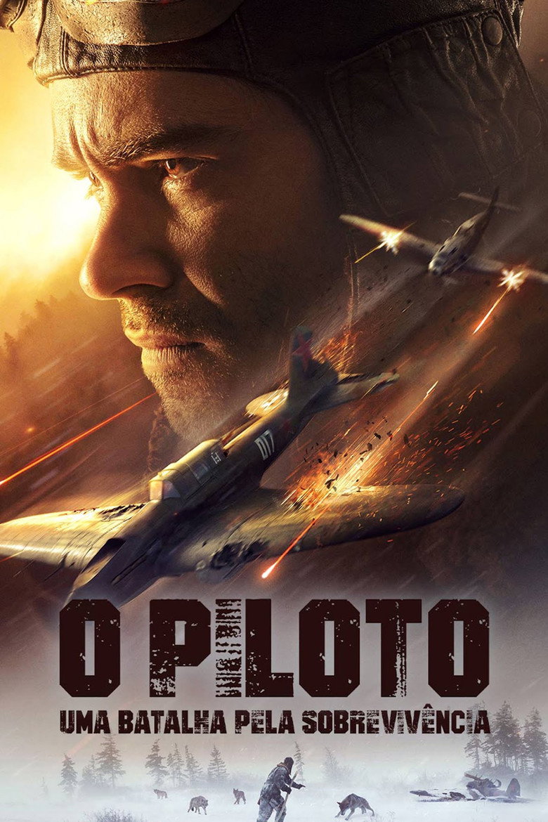 O Piloto - Uma Batalha Pela Sobrevivência