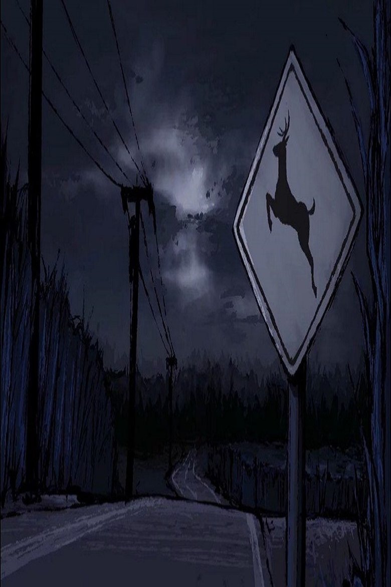 Backroad main poster