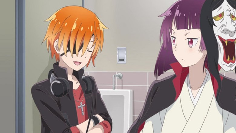 A Destructive God Sits Next to Me épisode 6 en streaming Vostfr et vf