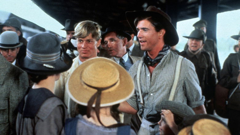 Image d'arrière-plan 9 du film Gallipoli