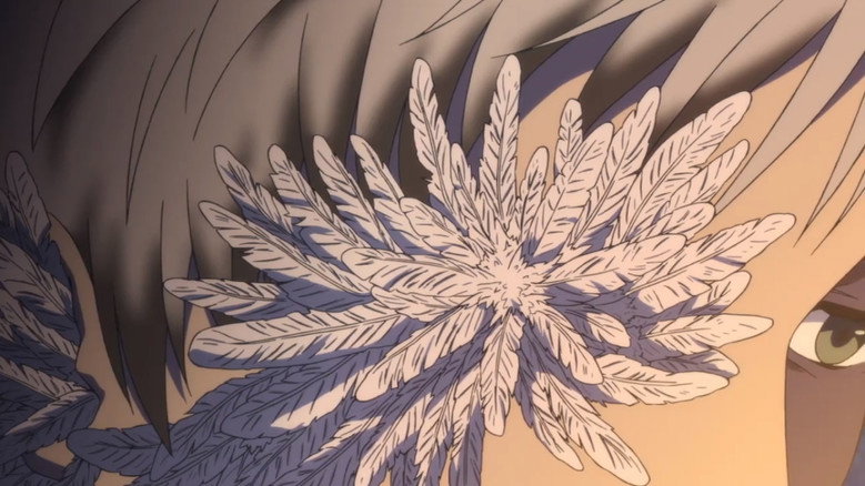 Still from Somali and the Forest Spirit - Season 1 Episode 7