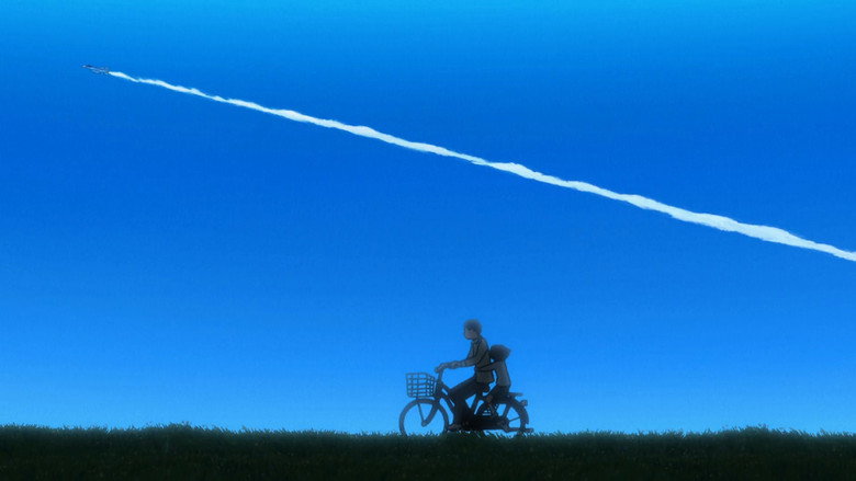 Still from DRAGON PILOT: Hisone and Masotan - Season 1 Episode 6