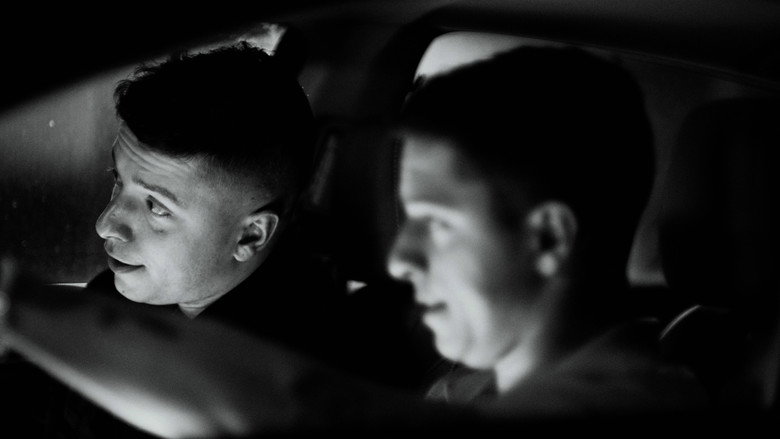 Frame from Twins