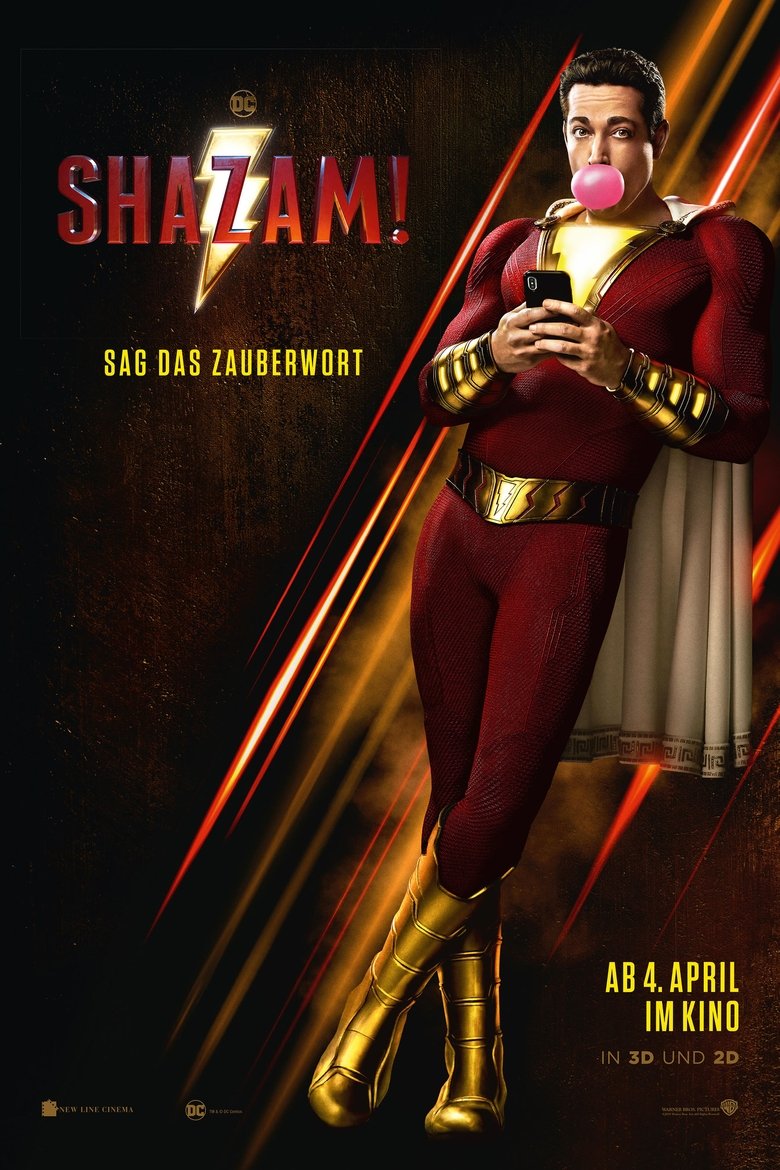 Shazam! (2019)