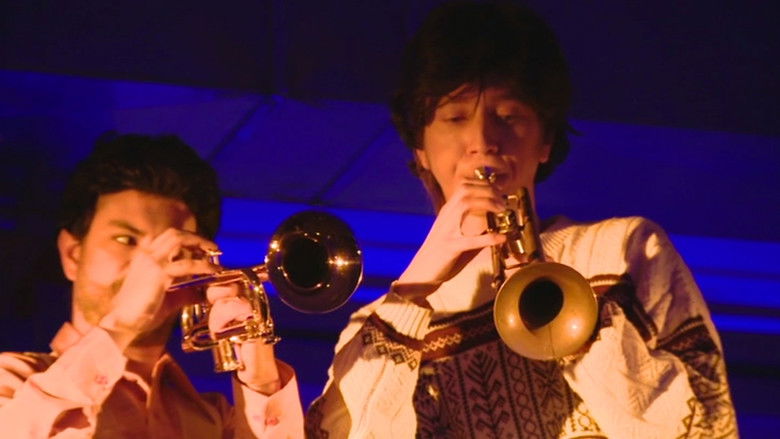 Image d'arrière-plan 5 du film The Judson Church Horse Dance