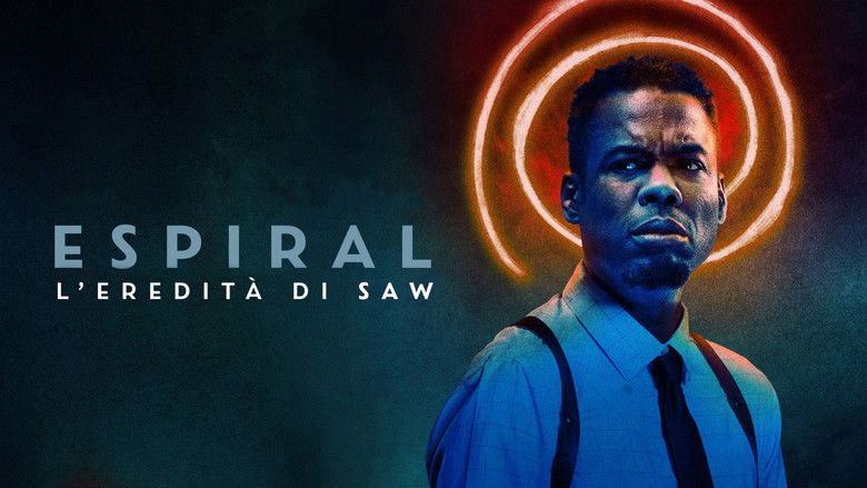 Spiral: From the Book of Saw (2021)