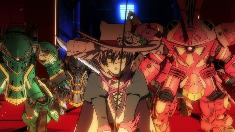 Still image for Sakura Wars the Animation season 1 episode 12: The Grand Finale! Hope for Tomorrow! Still image for Sakura Wars the Animation season 1 episode 12: The Grand Finale! Hope for Tomorrow!