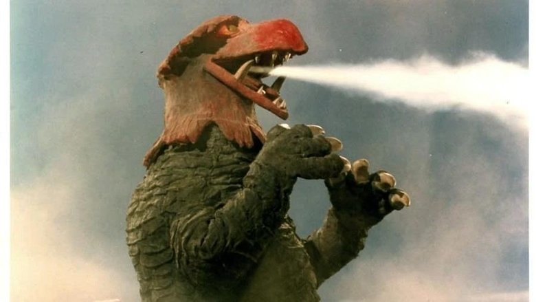 Still image for Return of Ultraman season 1 episode 22: I'll Kill this Monster! Still image for Return of Ultraman season 1 episode 22: I'll Kill this Monster!