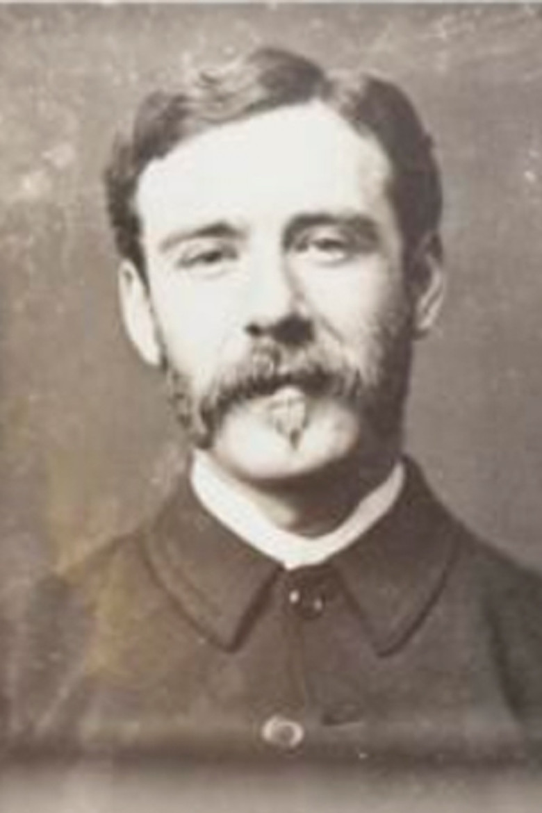 William Friese-Greene portrait image