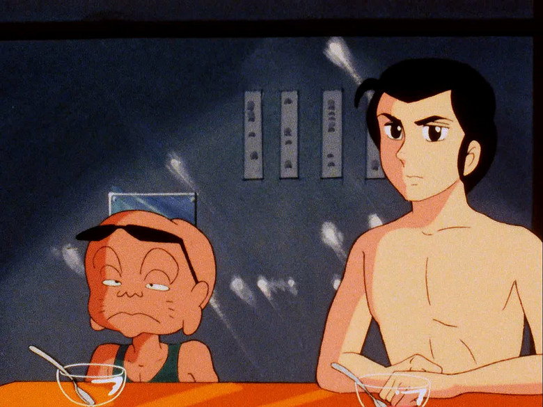 Still from Urusei Yatsura - Season 1 Episode 103
