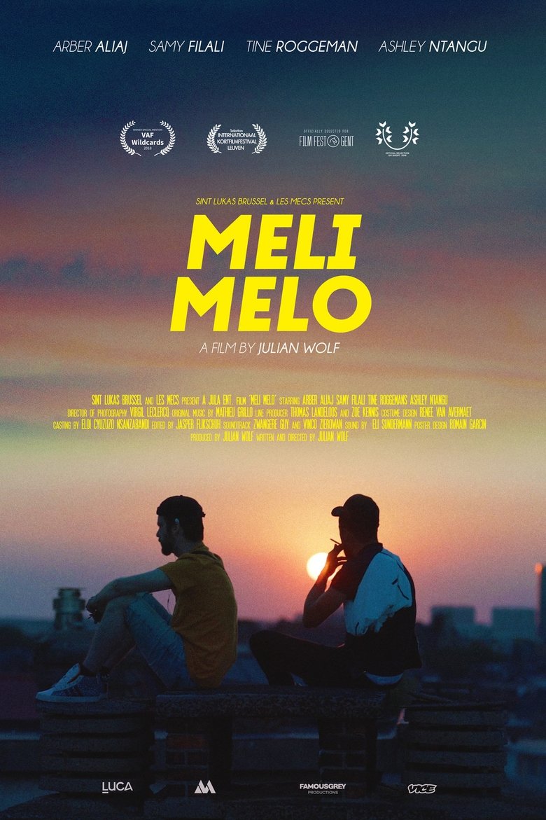 Meli Melo main poster
