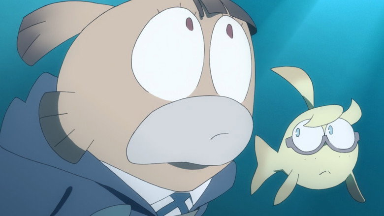 Still from リトルウィッチアカデミア - Season 1 Episode 7