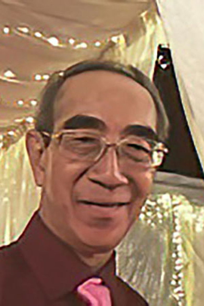 Laurence Peng portrait image