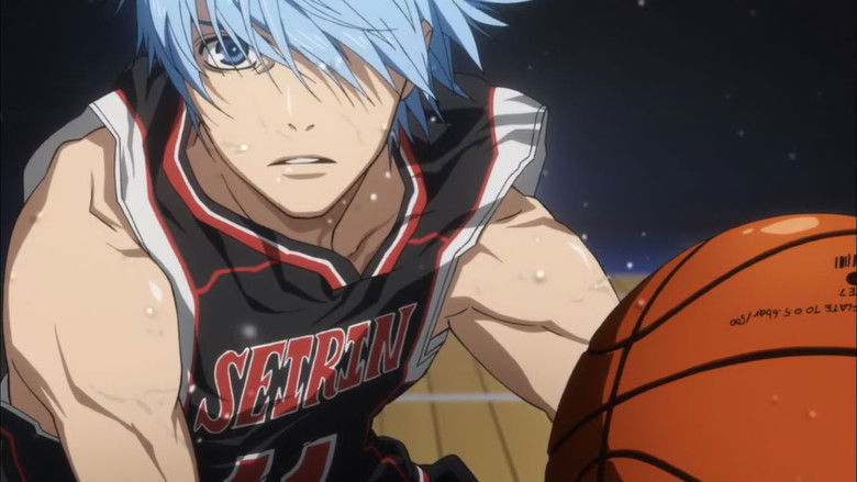 Backdrop de Kuroko i el bàsquet - Col·lecció