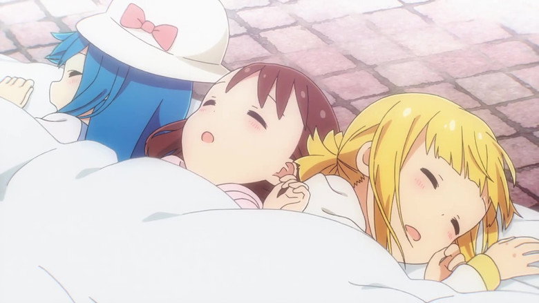 Still from Mitsuboshi Colors - Season 1 Episode 12