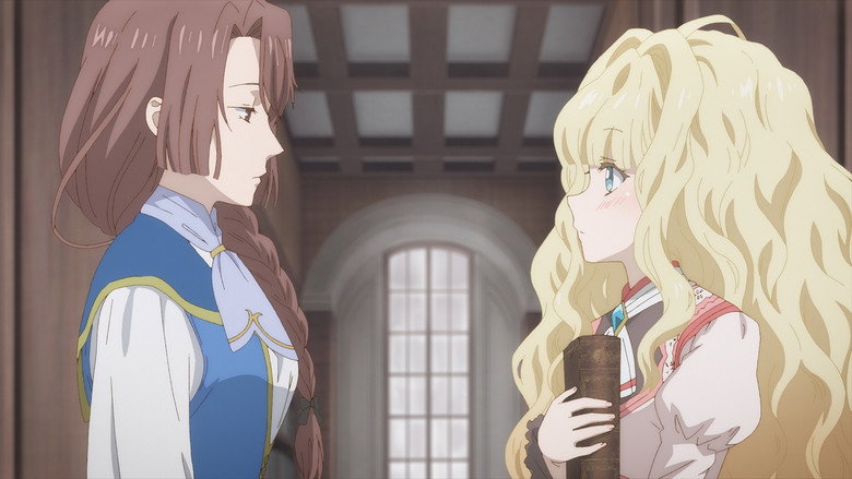 Still from Bibliophile Princess - Season 1 Episode 7