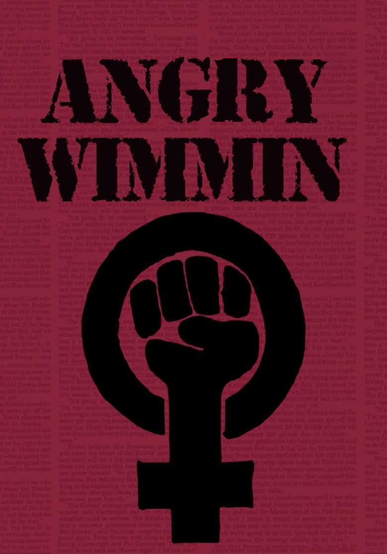 Imatge de Lefties: Angry Wimmin