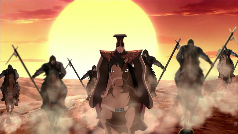 Still image for Romance of the Three Kingdoms season 1 episode 33: Episode 33 Still image for Romance of the Three Kingdoms season 1 episode 33: Episode 33