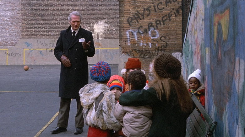 Film backdrop