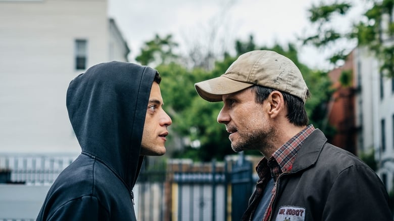 Mr. Robot: 2×3