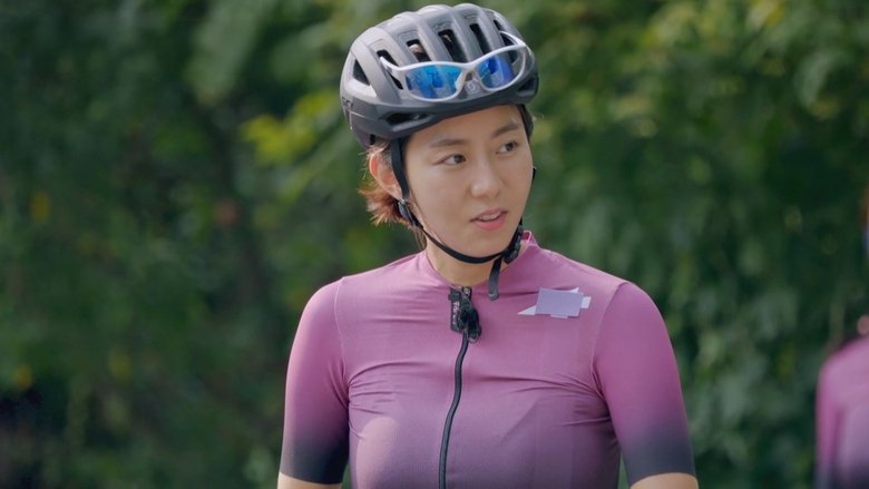 Still image for Iron Girls season 1 episode 8: Iron Girls Challenge the Sammaksa Uphill Course