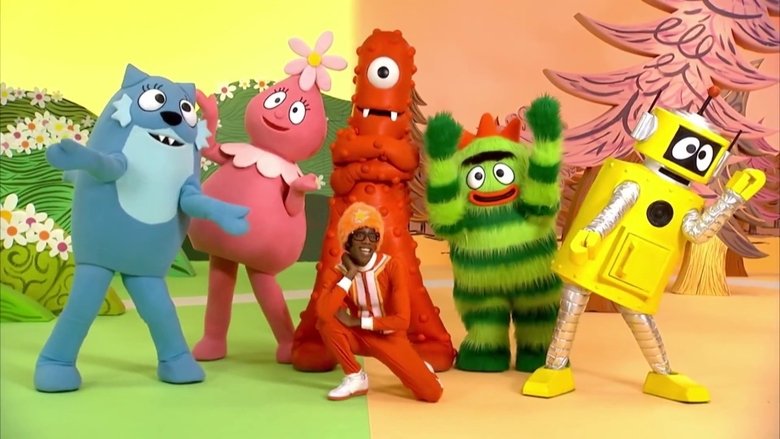 Yo Gabba Gabba! - New Friends! movie poster