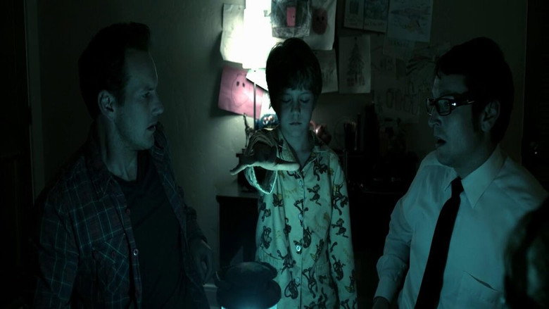 Insidious backdrop 27