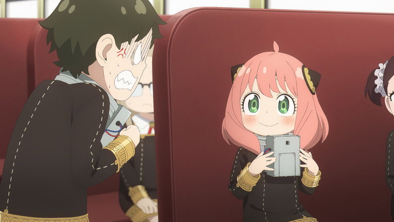 Still from SPY x FAMILY - Season 3 Episode 7