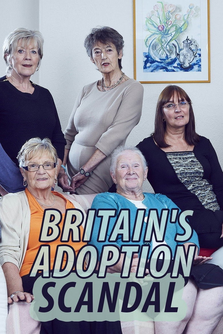 Britain's Adoption Scandal background