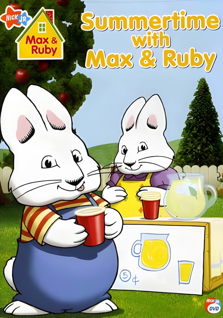 Poster or artwork — Max & Ruby - Summertime With Max & Ruby