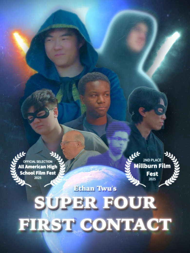 Imatge de Super Four - First Contact