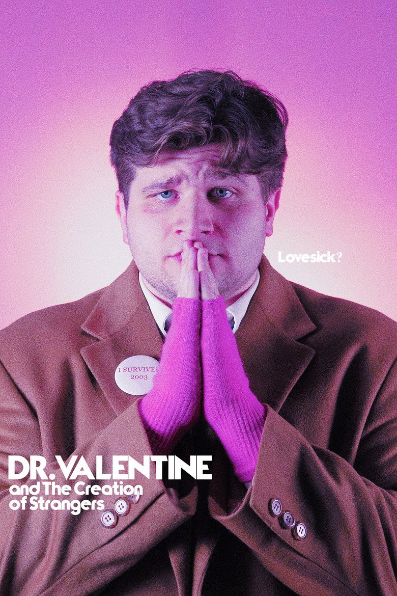 Imatge de Dr. Valentine and the Creation of Strangers