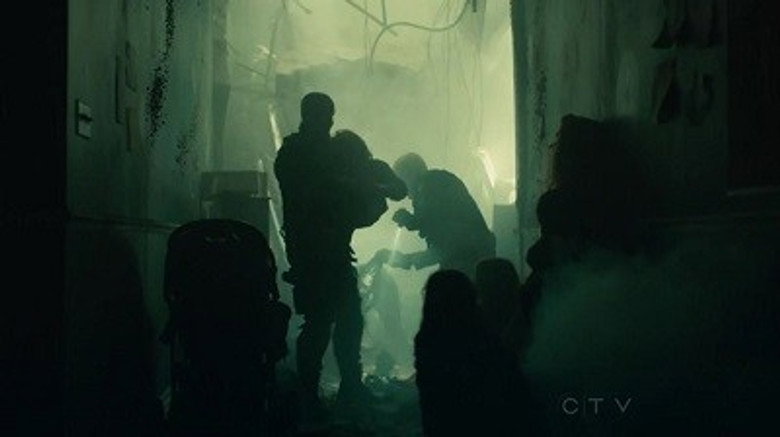 Still from Flashpoint - Season 5 Episode 12