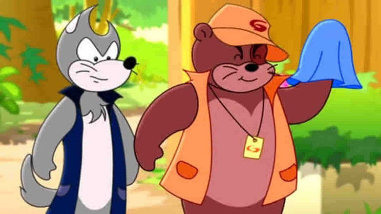 Still image for 山猫和吉咪 season 1 episode 81: Episode 81