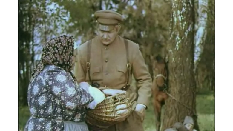 Долгий путь в лабиринте movie poster