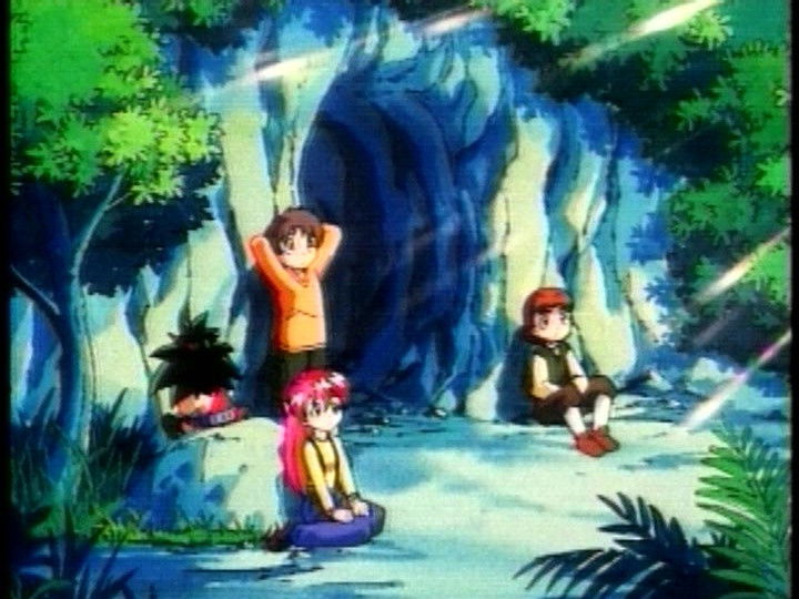 Still image for Flint: The Time Detective season 1 episode 3: Eldora Still image for Flint: The Time Detective season 1 episode 3: Eldora