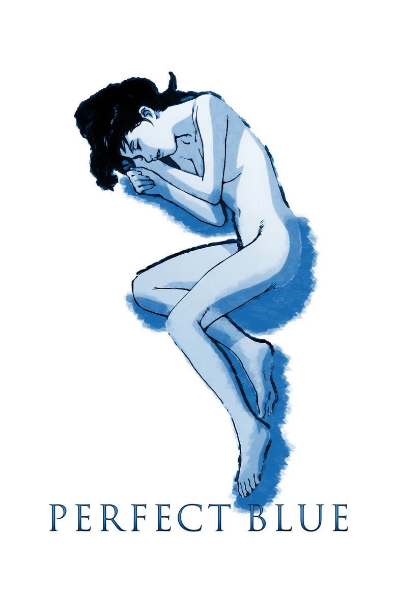 Perfect Blue poster