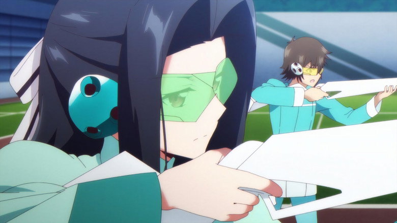 Still from The Honor at Magic High School - Season 1 Episode 6