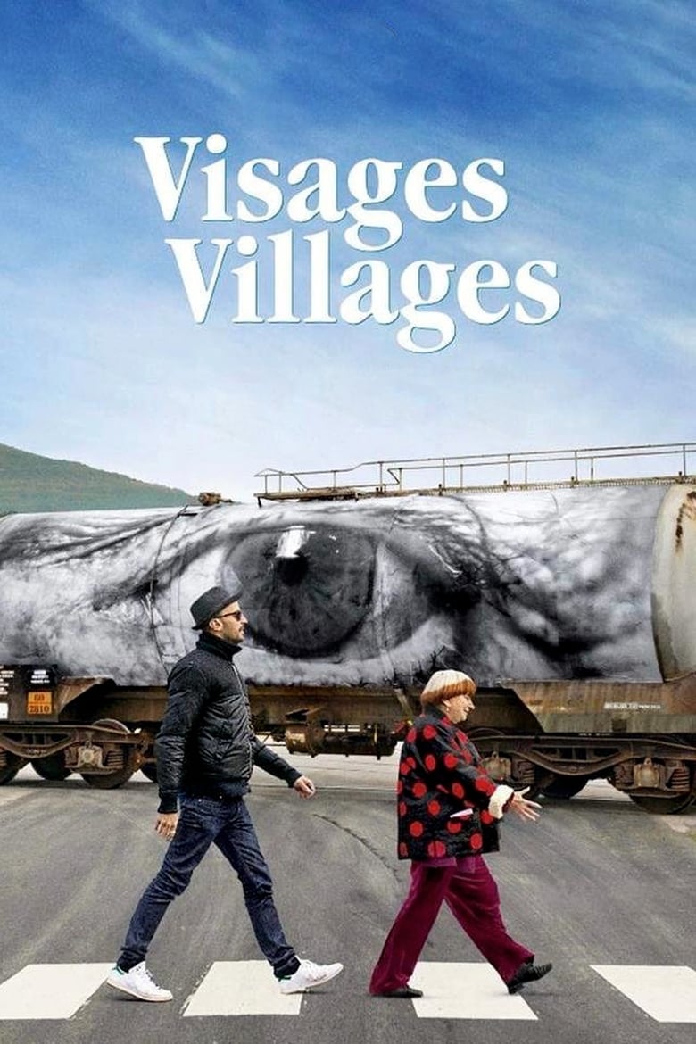 Visages, villages (2017)