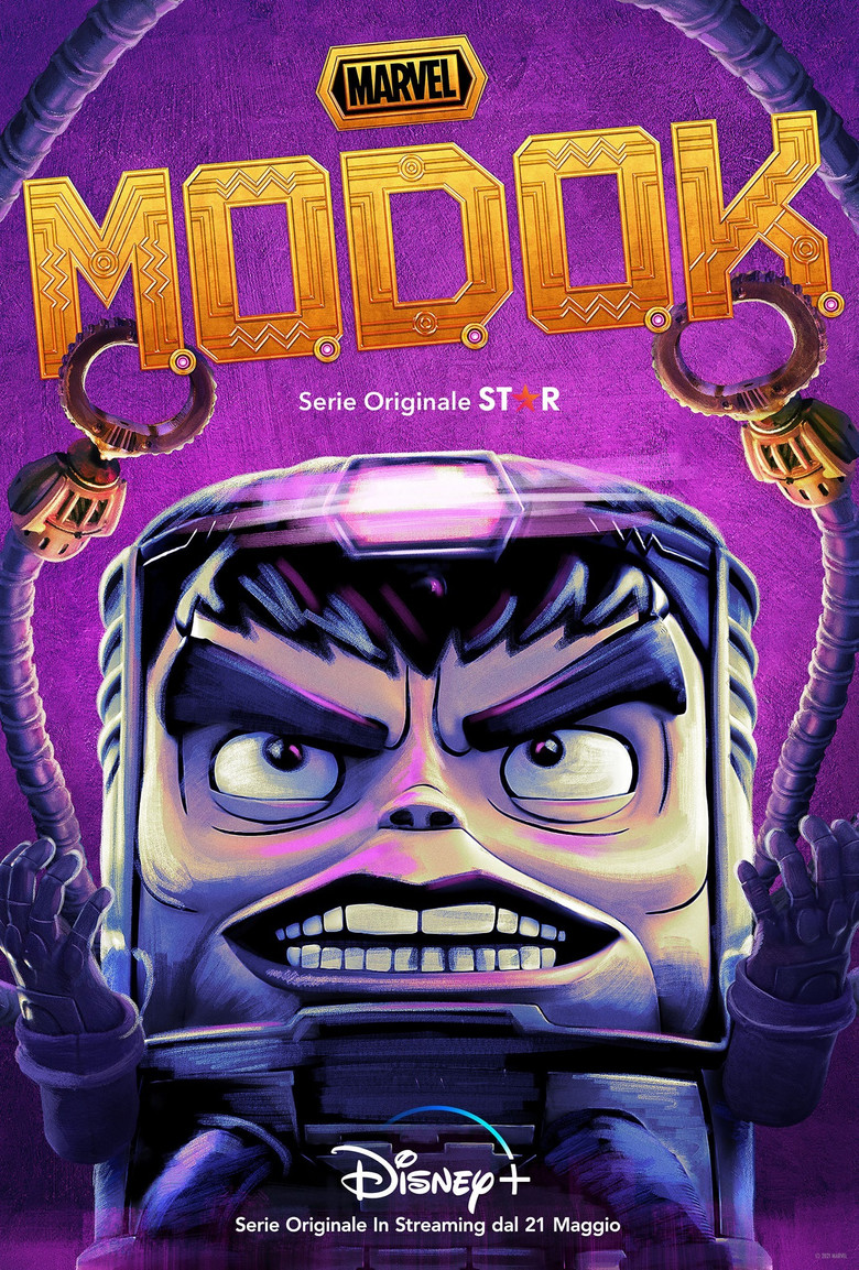 Marvel's M.O.D.O.K.
