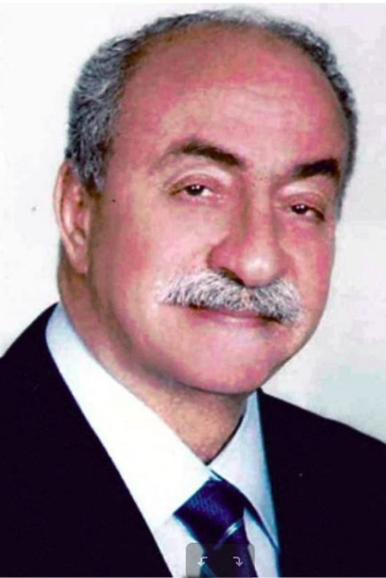 Mamdouh El Leithy portrait image