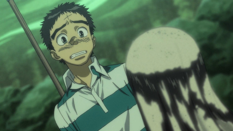 Still from Ushio and Tora - Season 1 Episode 32