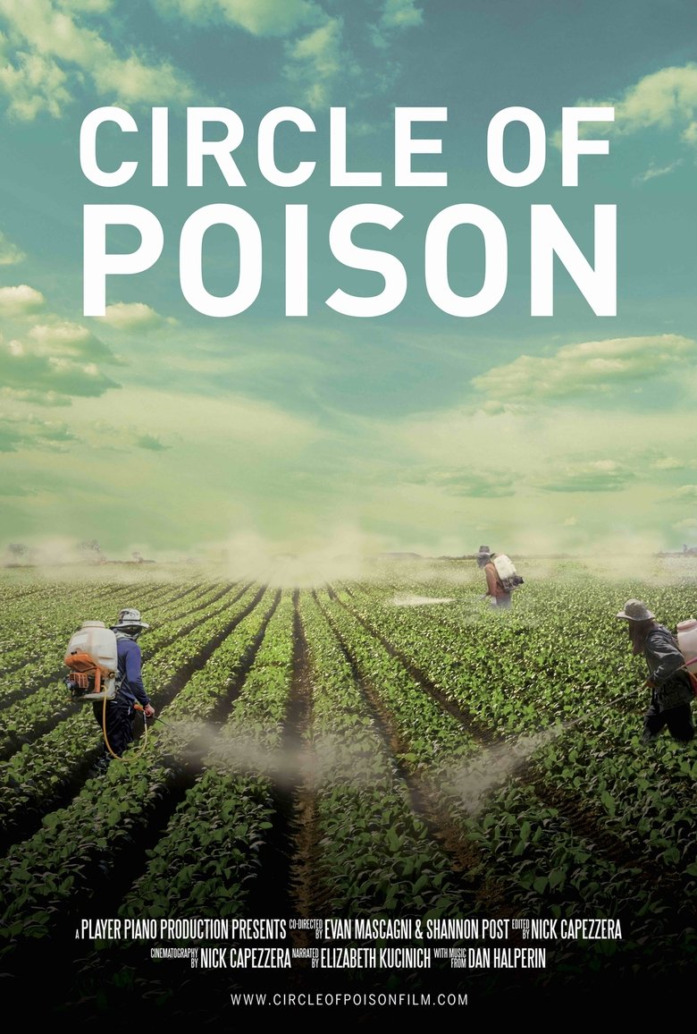 Circle of Poison main poster