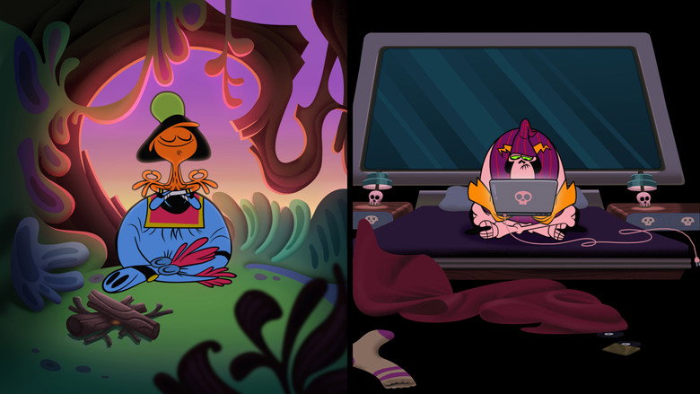 Still from Wander Over Yonder - Season 2 Episode 3